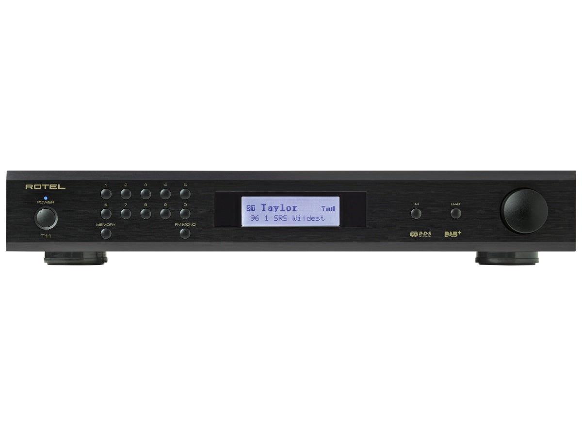 ROTEL T11 Noir