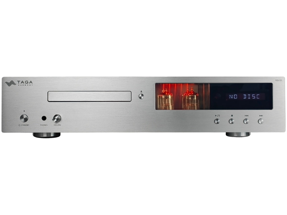 TAGA HARMONY TCD-70T Argent