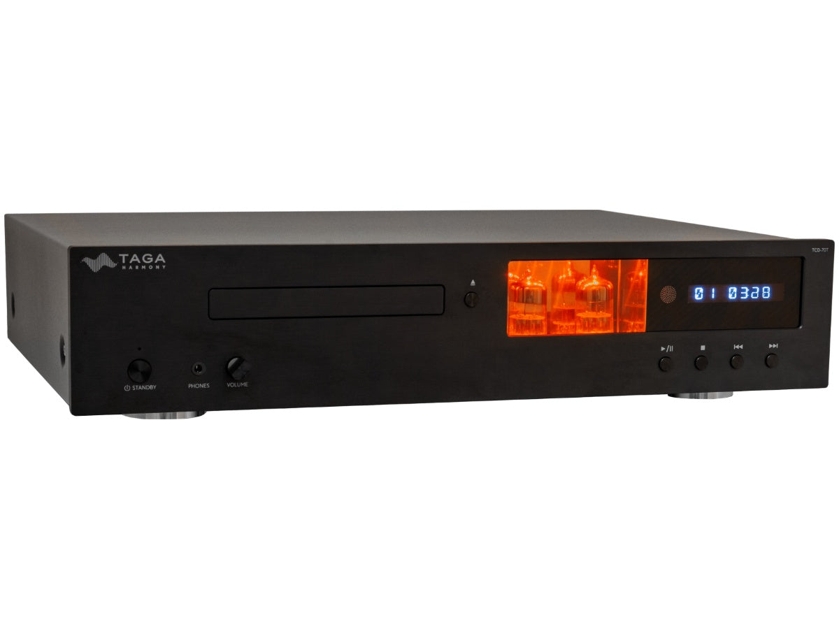 TAGA HARMONY TCD-70T Noir