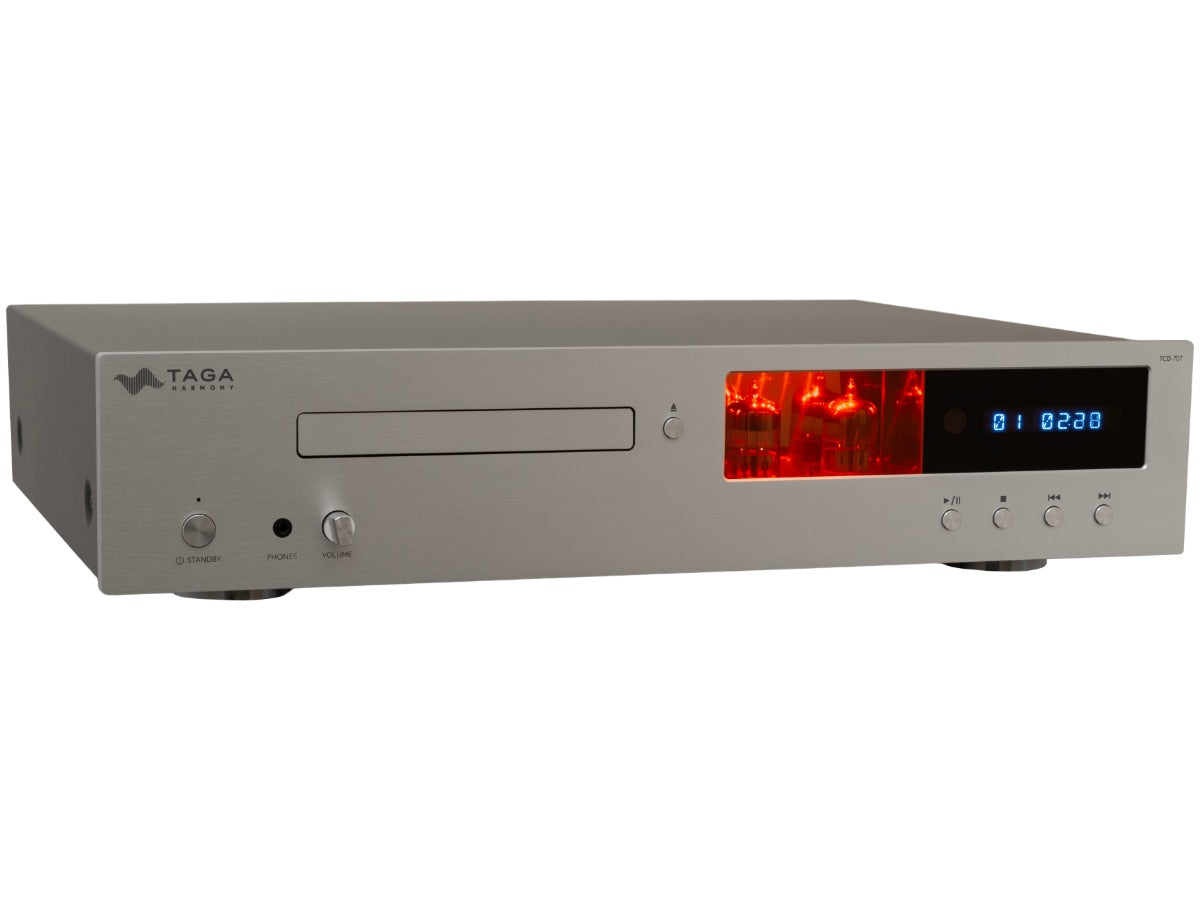 TAGA HARMONY TCD-70T Argent