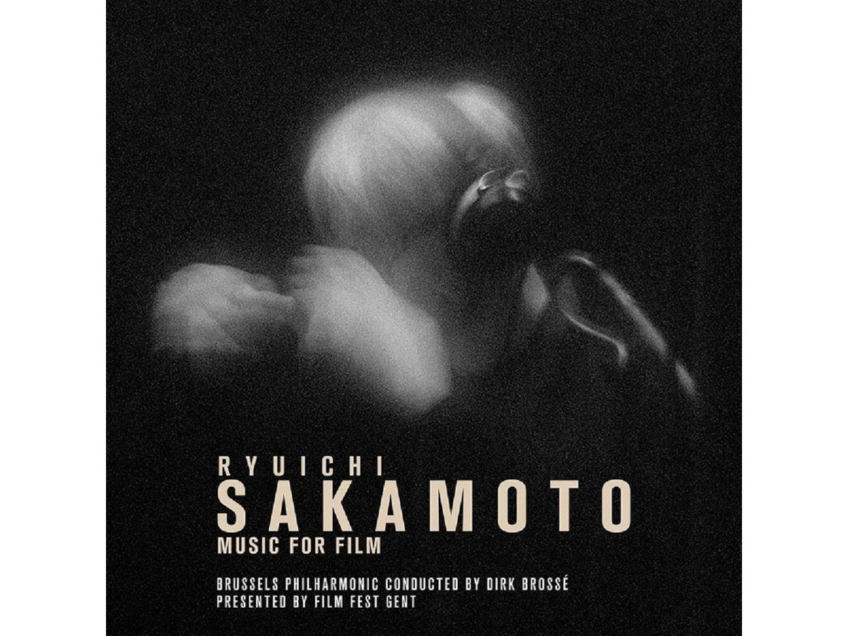 RYUICHI SAKAMOTO - MUSIC FOR FILMS