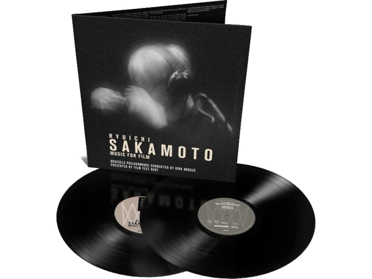 RYUICHI SAKAMOTO - MUSIC FOR FILMS