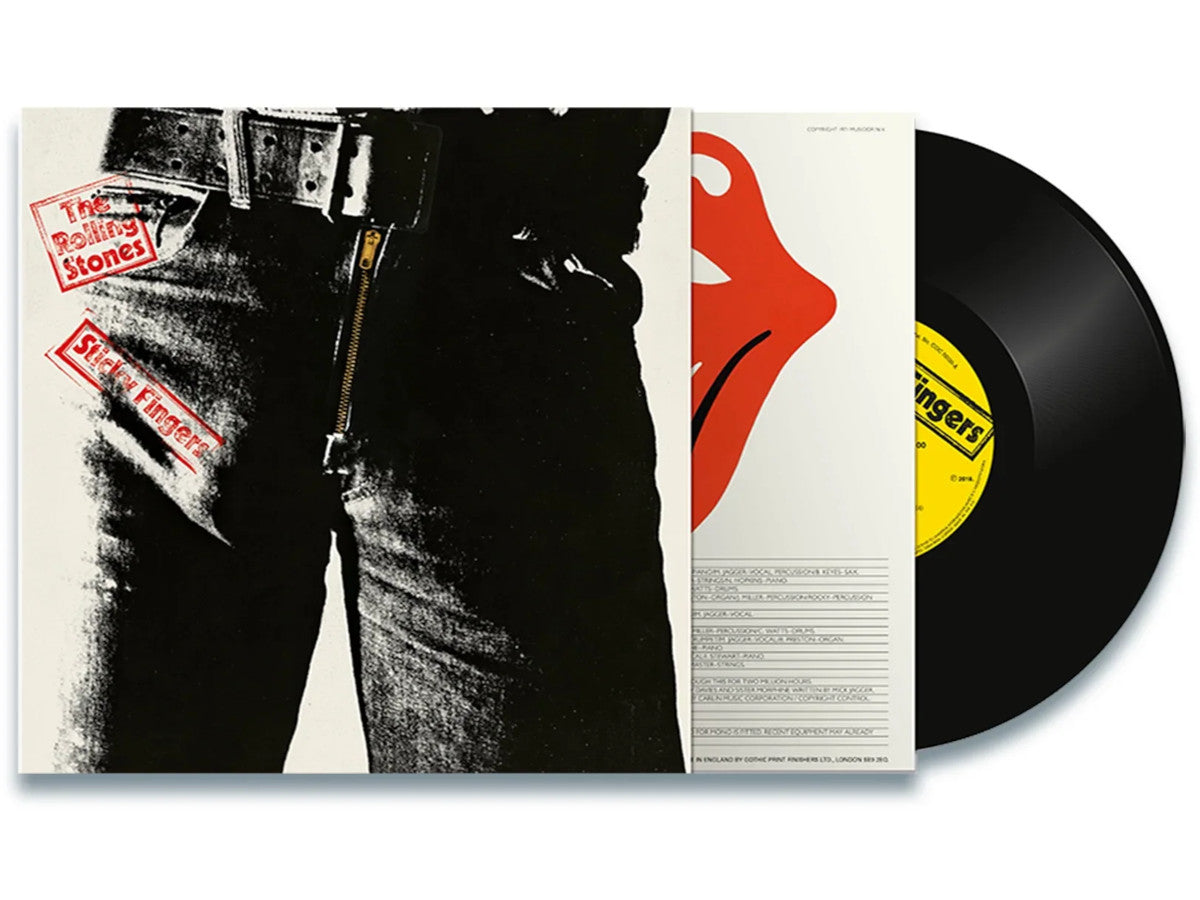 The Rolling Stones - Sticky Fingers