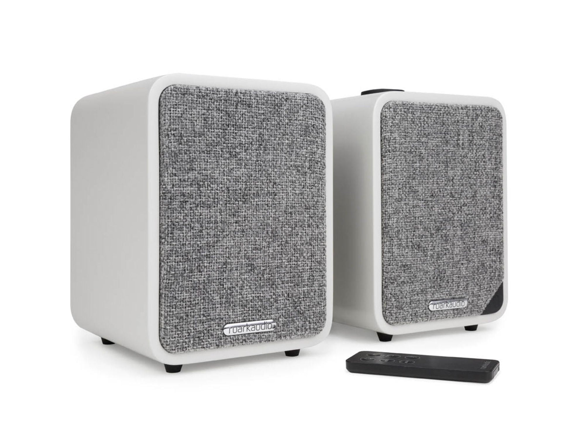 RUARK AUDIO MR1 MK2 Soft Grey (la paire)