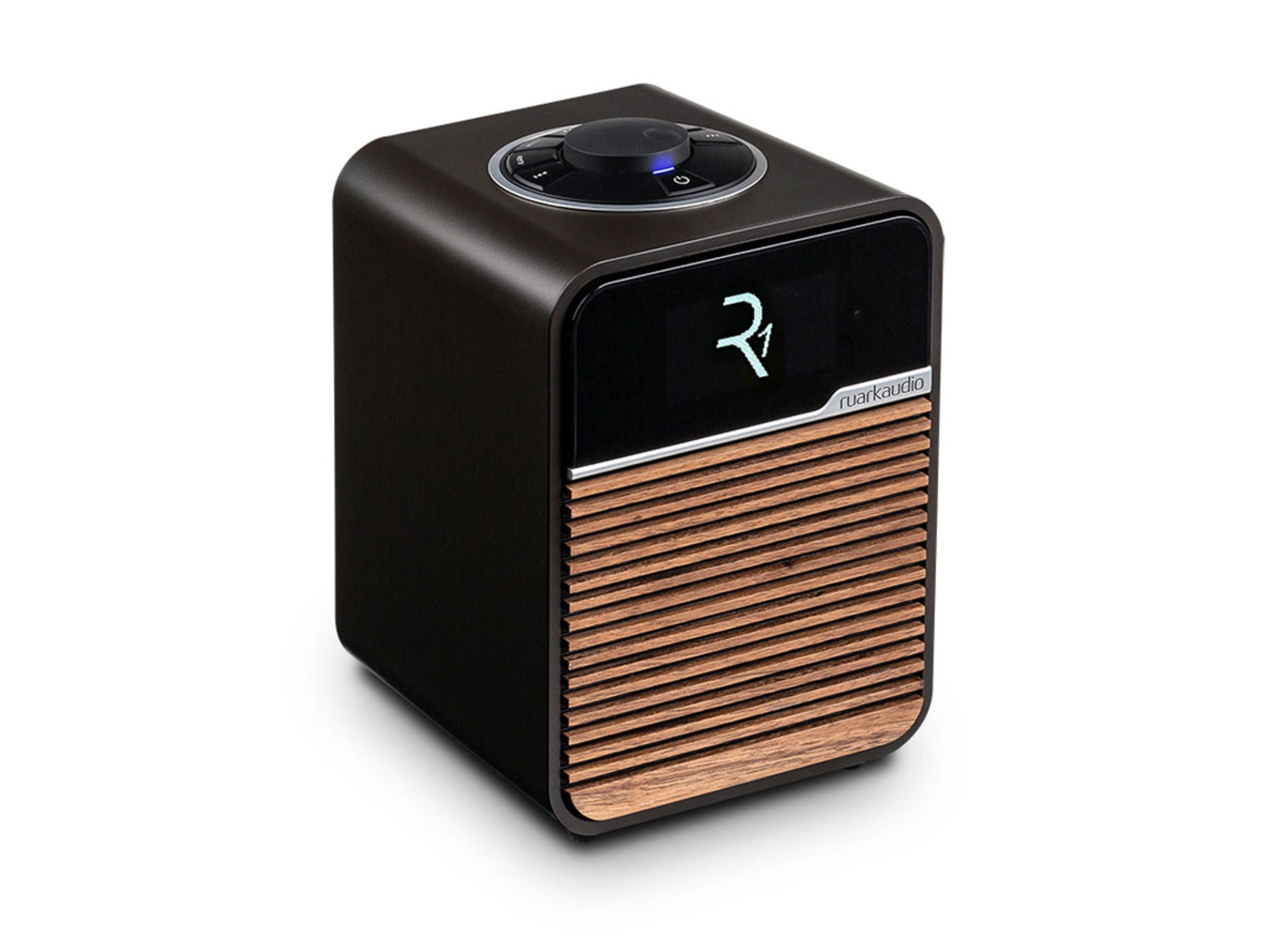 RUARK AUDIO R1 MK4 Espresso (marron)