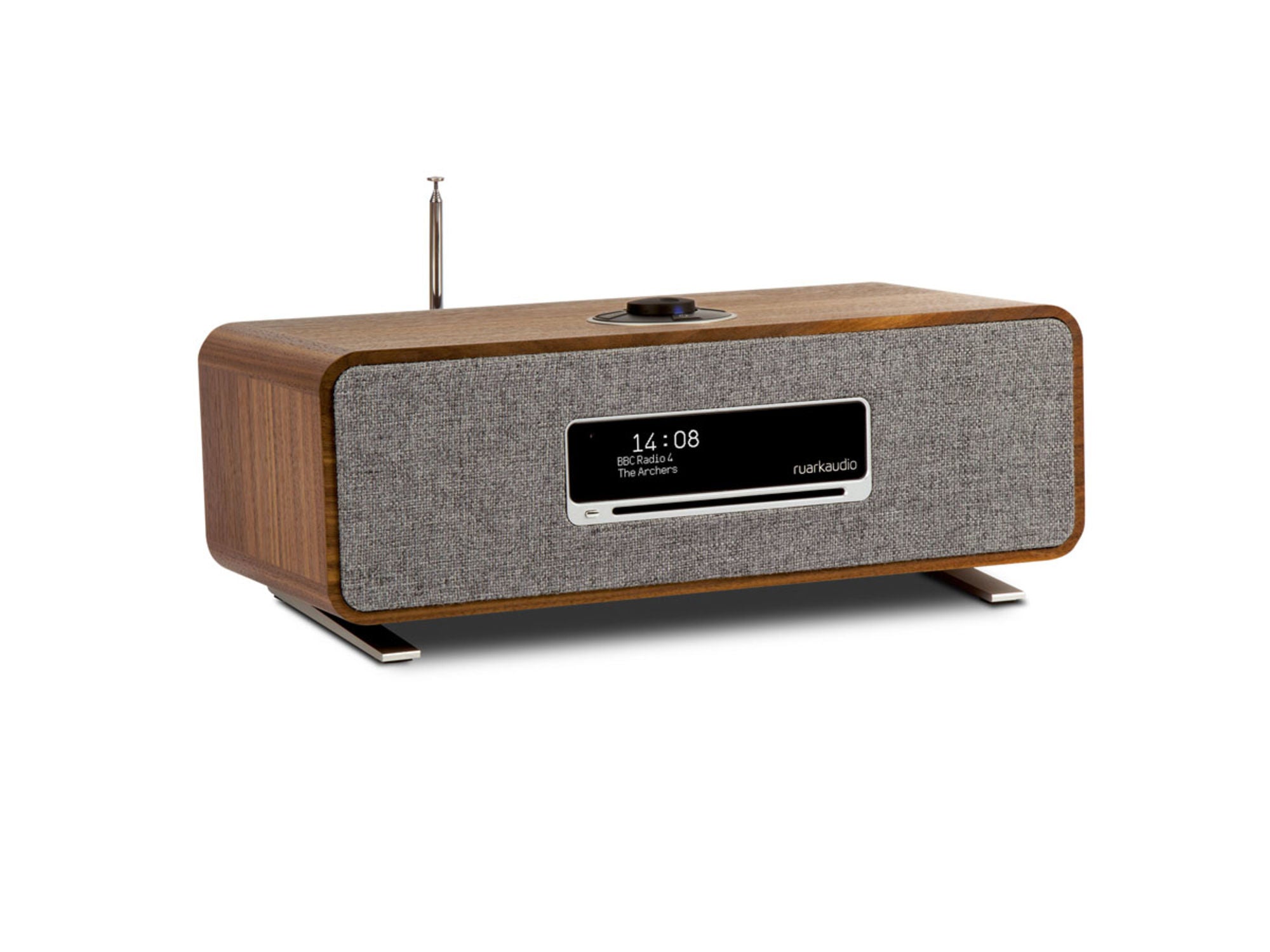 RUARK AUDIO R3S Noyer