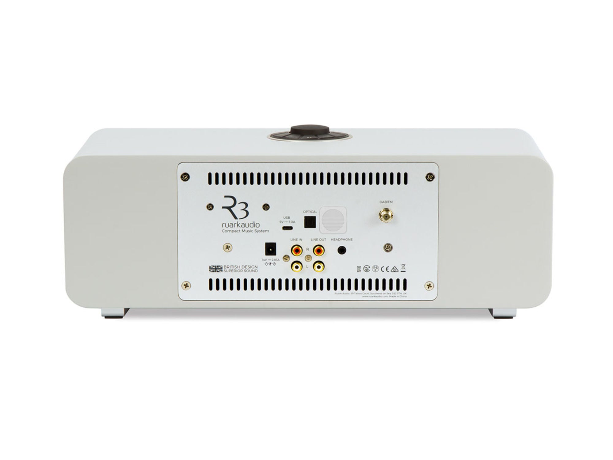 RUARK AUDIO R3S