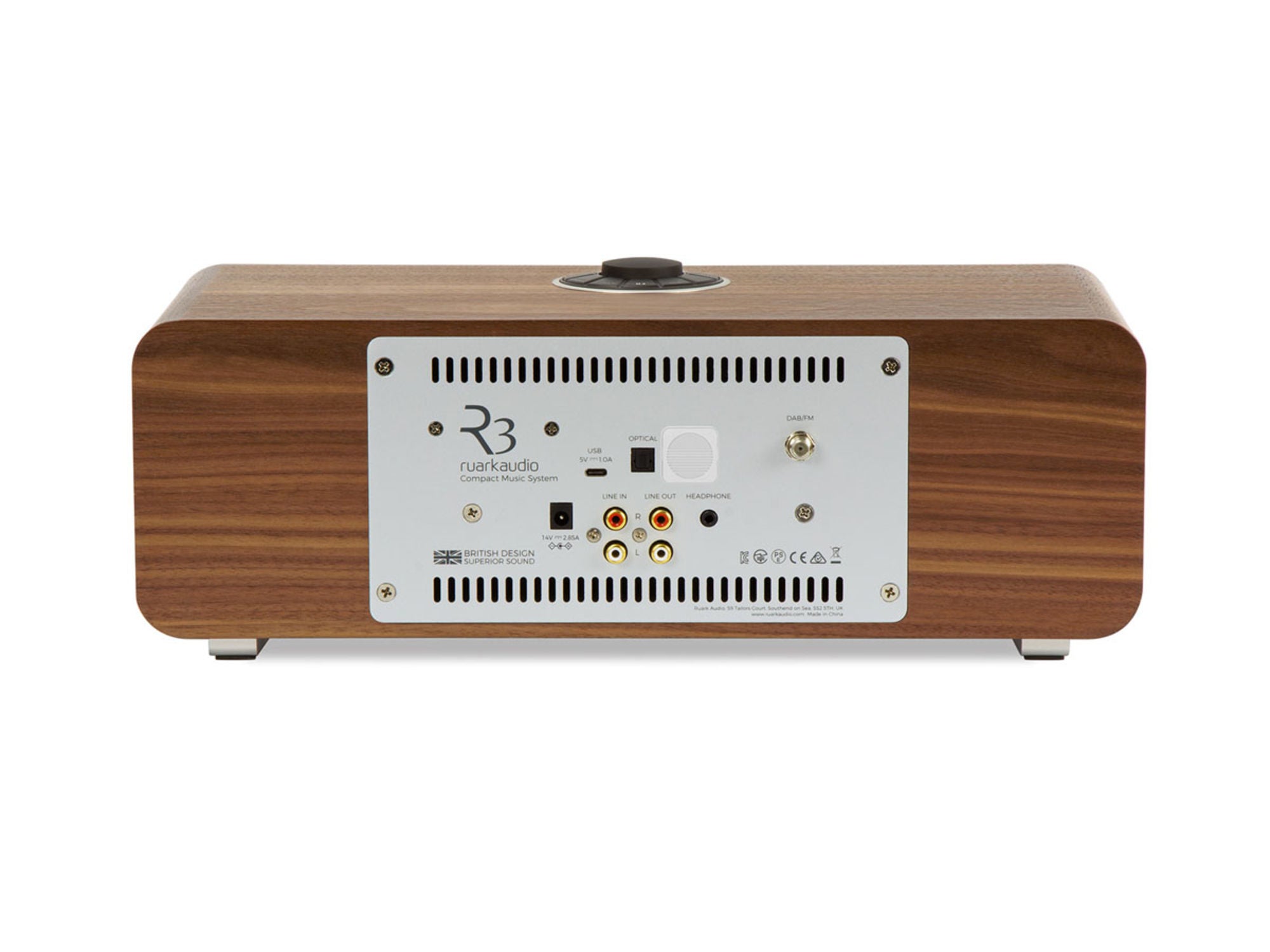 RUARK AUDIO R3S