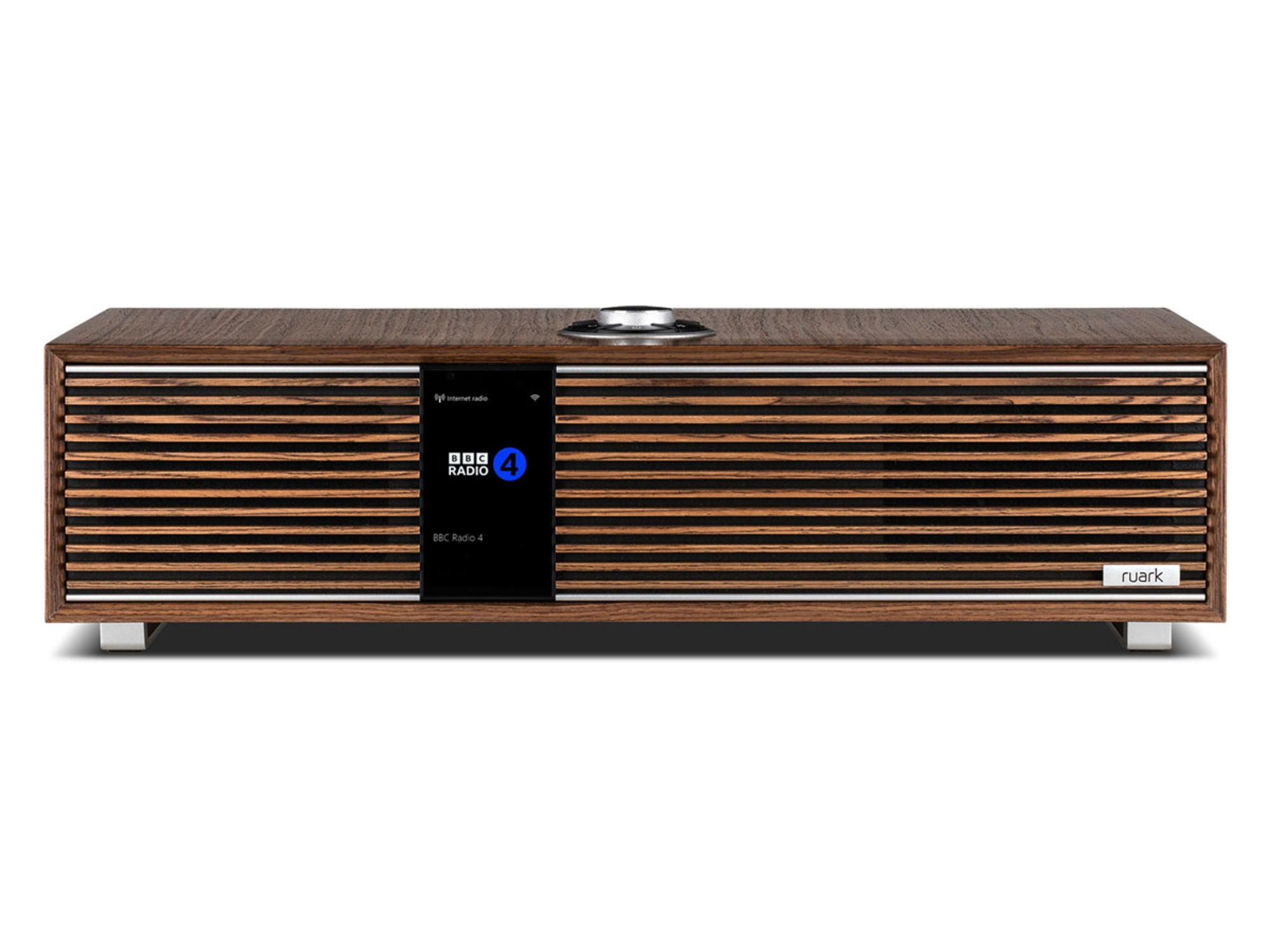 RUARK AUDIO R410 Walnut