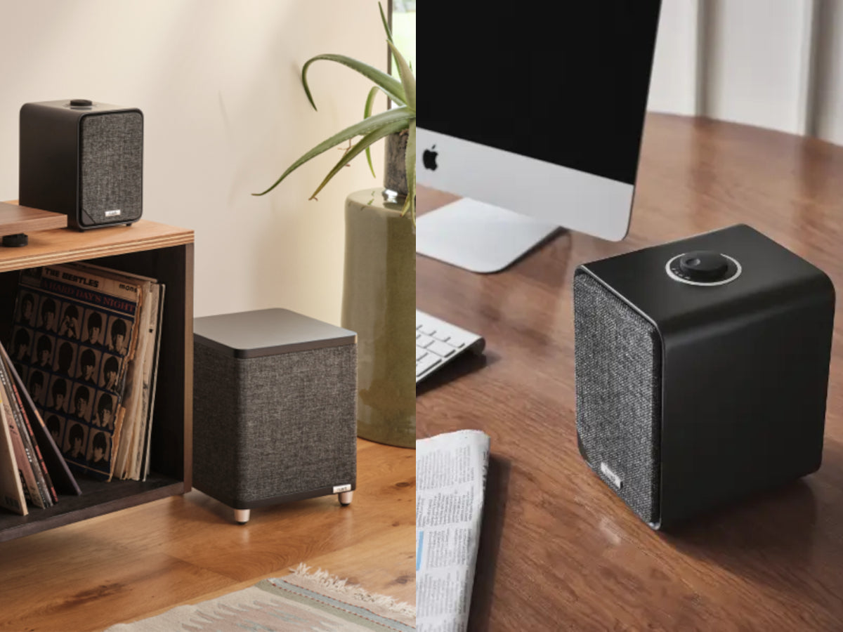 Ruark mr1 mk3 Noir lifestyle