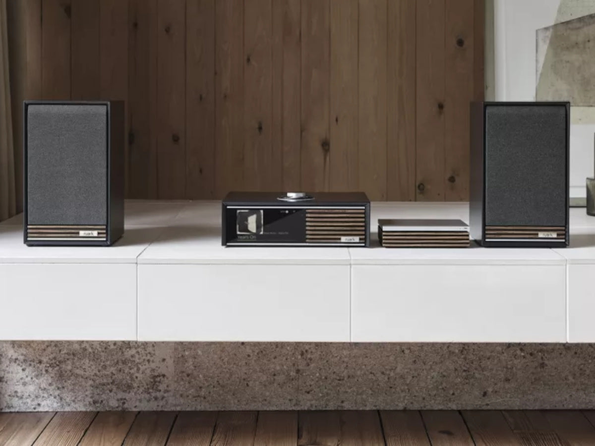 RUARK R-CD100 Noyer 3