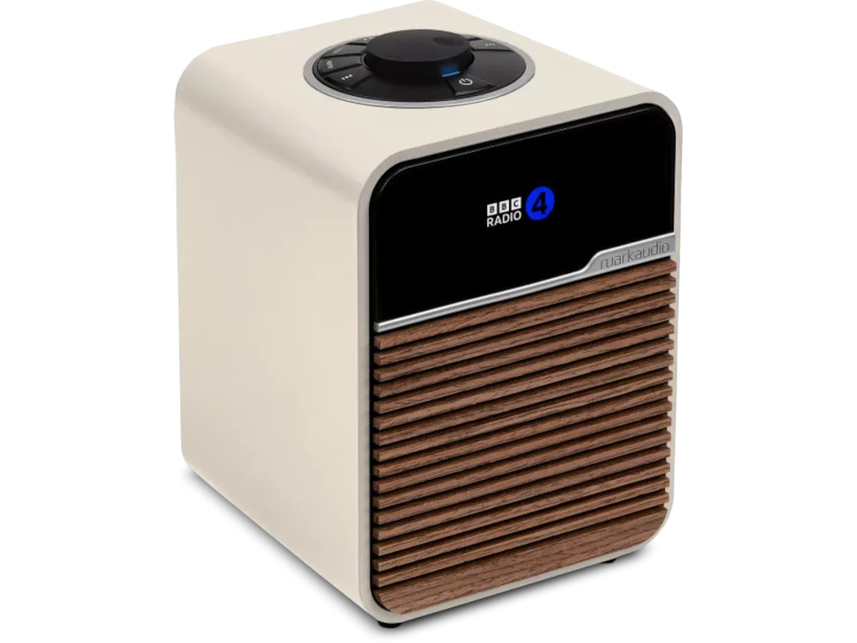 Ruark Audio R1S Light Cream