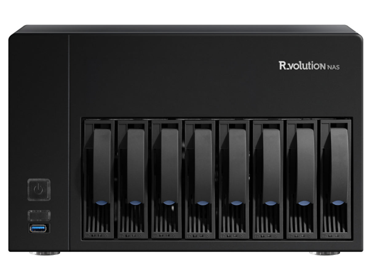 R_VOLUTION NAS Storage