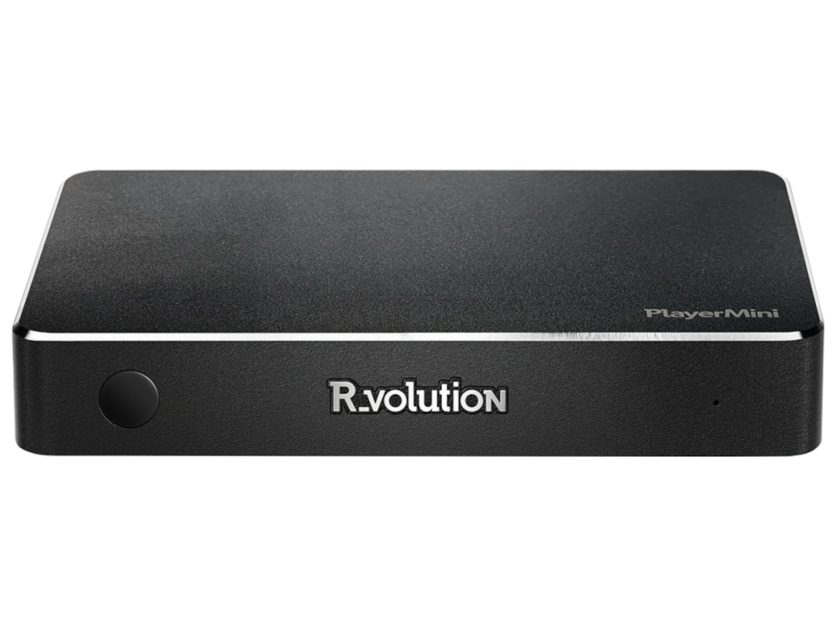 R_VOLUTION PlayerMini