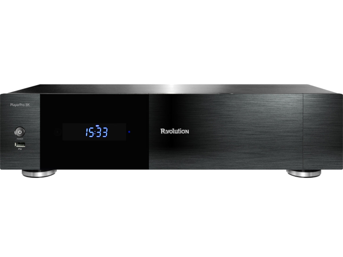 R_VOLUTION PlayerPro 8K