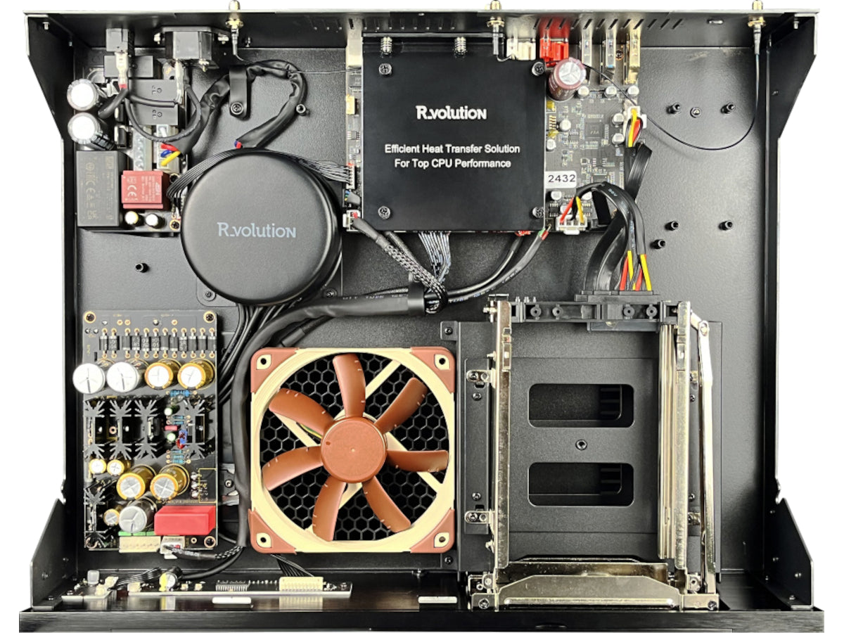 R_VOLUTION PlayerPro 8K