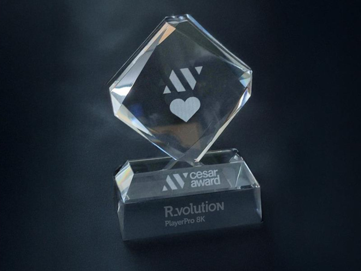 R_VOLUTION PlayerPro 8K