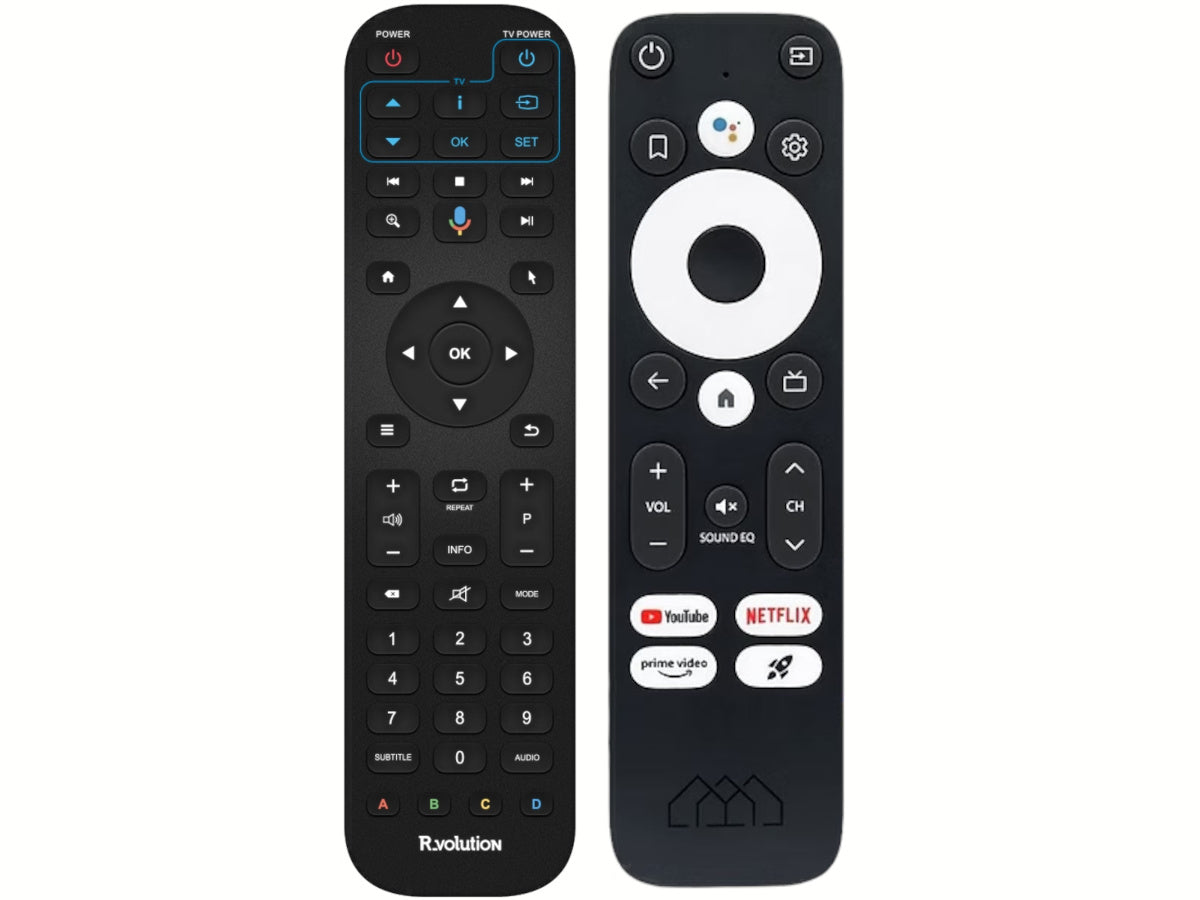 R_VOLUTION PlayerPro 8K TV 4