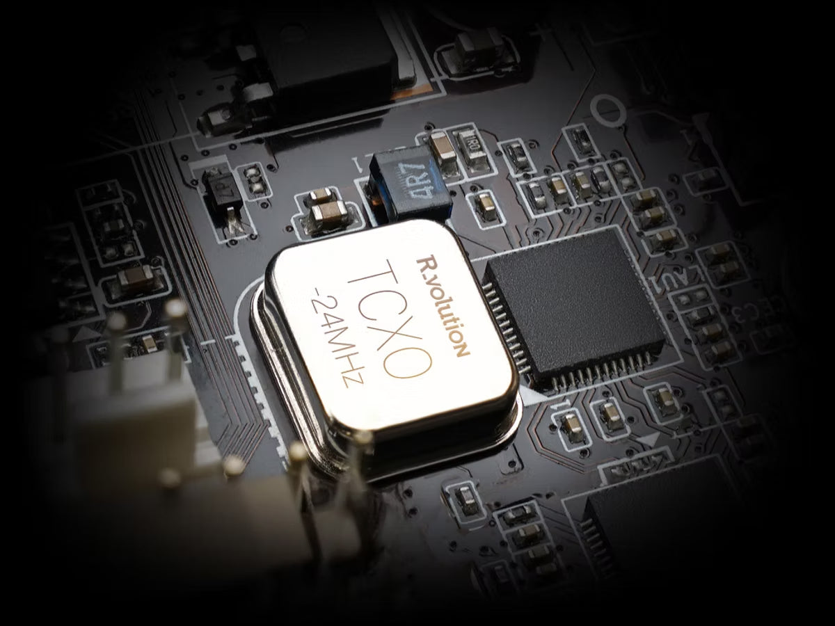 R_VOLUTION PlayerPro 8K TV