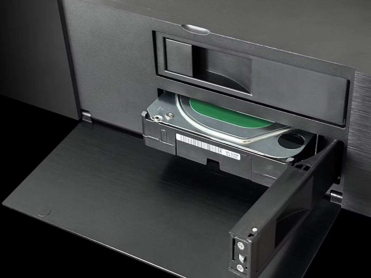 R_VOLUTION PlayerPro 8K TV