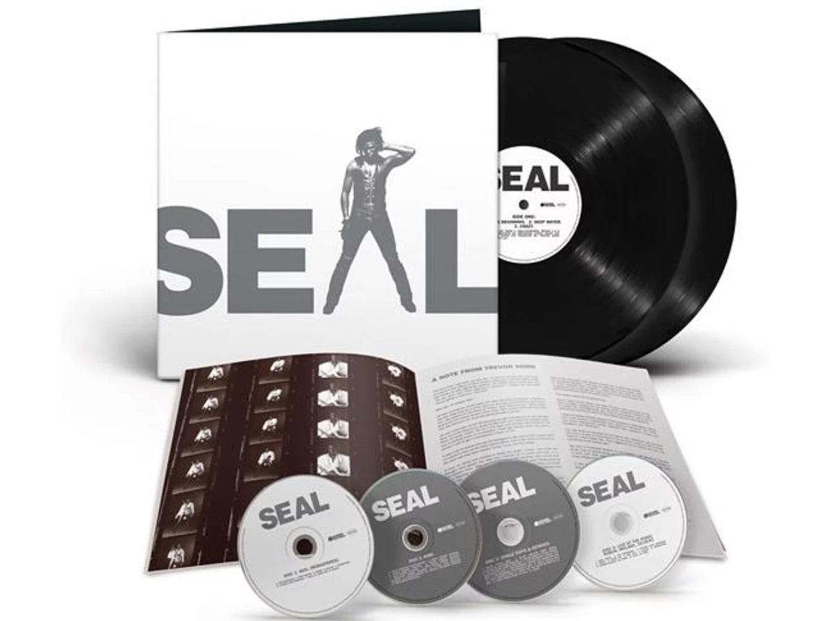 SEAL - SEAL (30TH ANNIVERSARY)