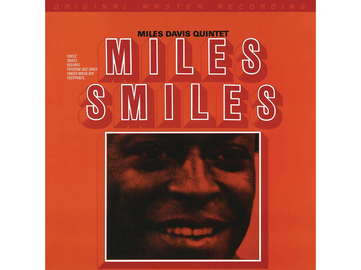 MILES DAVIS - MILES SMILES - SACD - MOFI