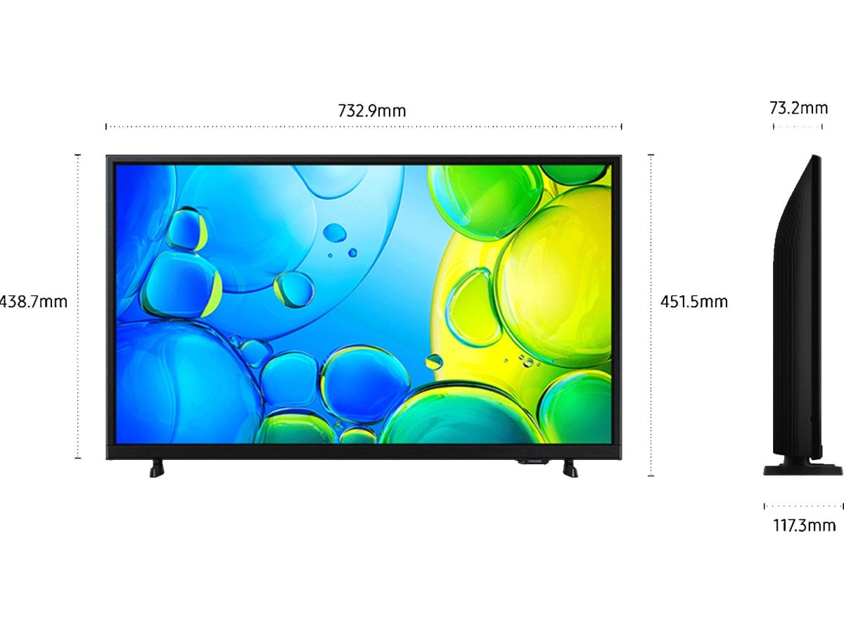 SAMSUNG TU32F6005F