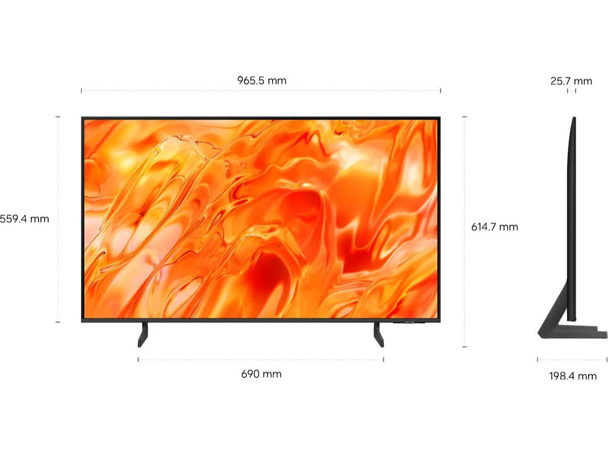 SAMSUNG TQ43QN72H