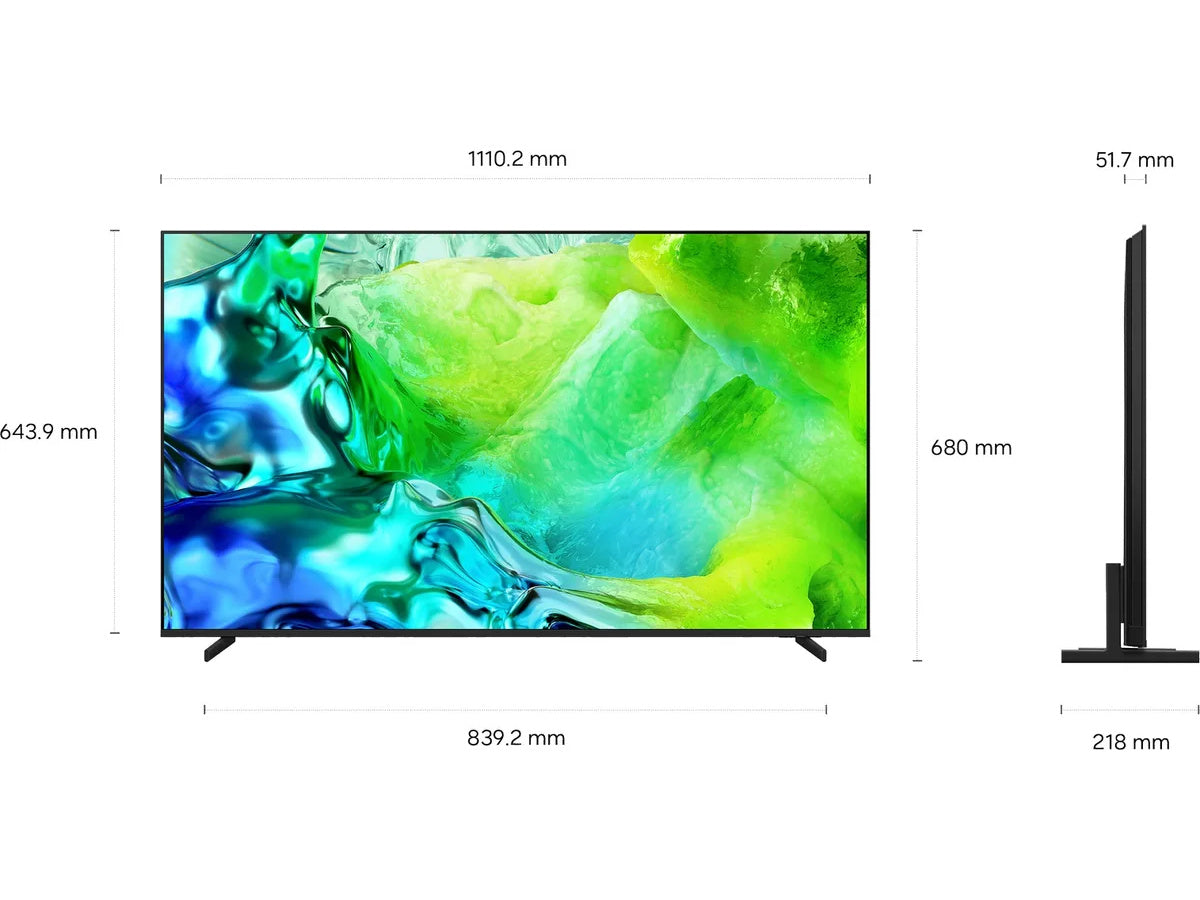 SAMSUNG TQ50QN80H