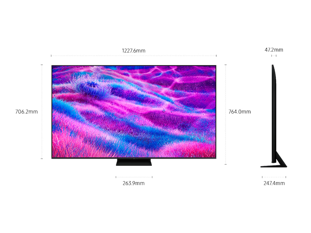 SAMSUNG TQ55QN80F 2025