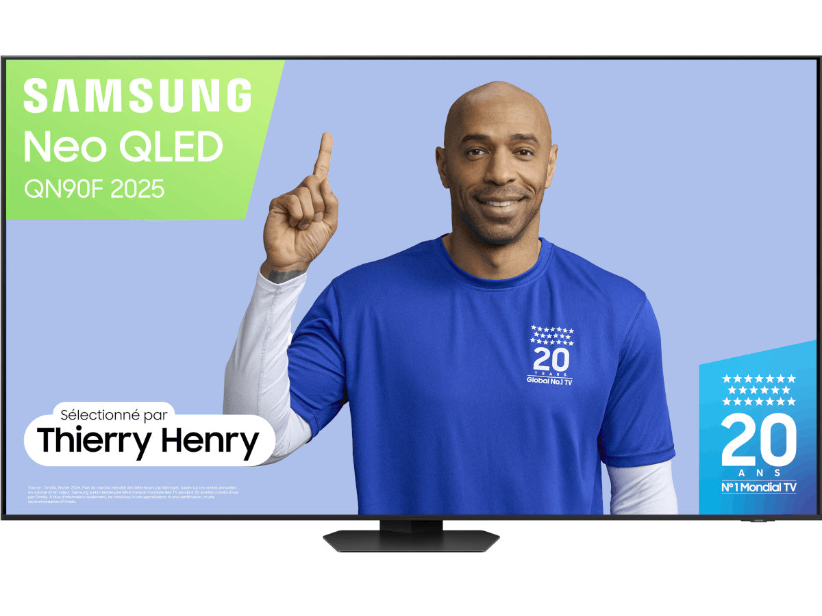 SAMSUNG TQ55QN90F 2025