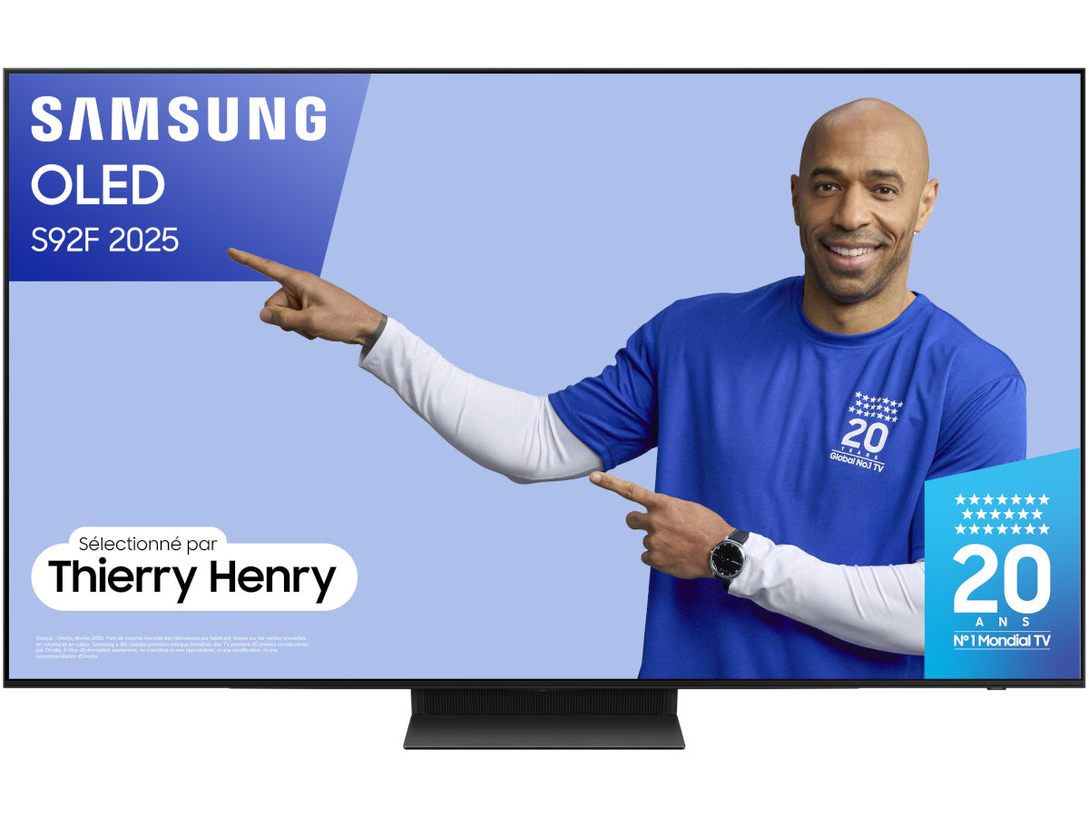 SAMSUNG TQ55S92F
