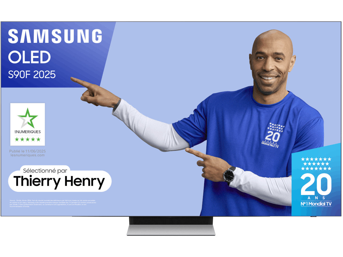 SAMSUNG TQ65S90F 2025
