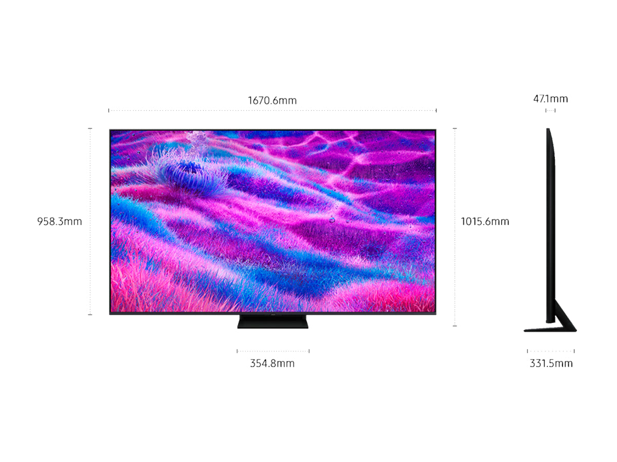 SAMSUNG TQ75QN80F 2025