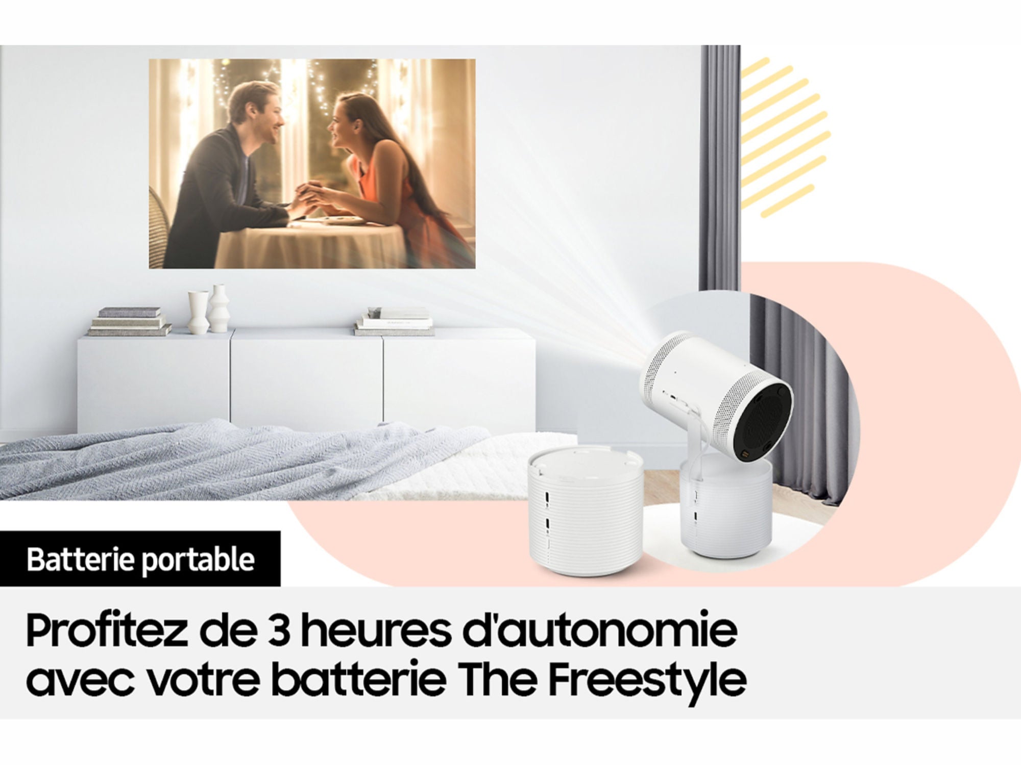 SAMSUNG Batterie The Freestyle (VG-FBB3BA)