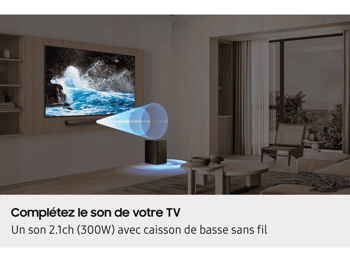 SAMSUNG HW-B460F