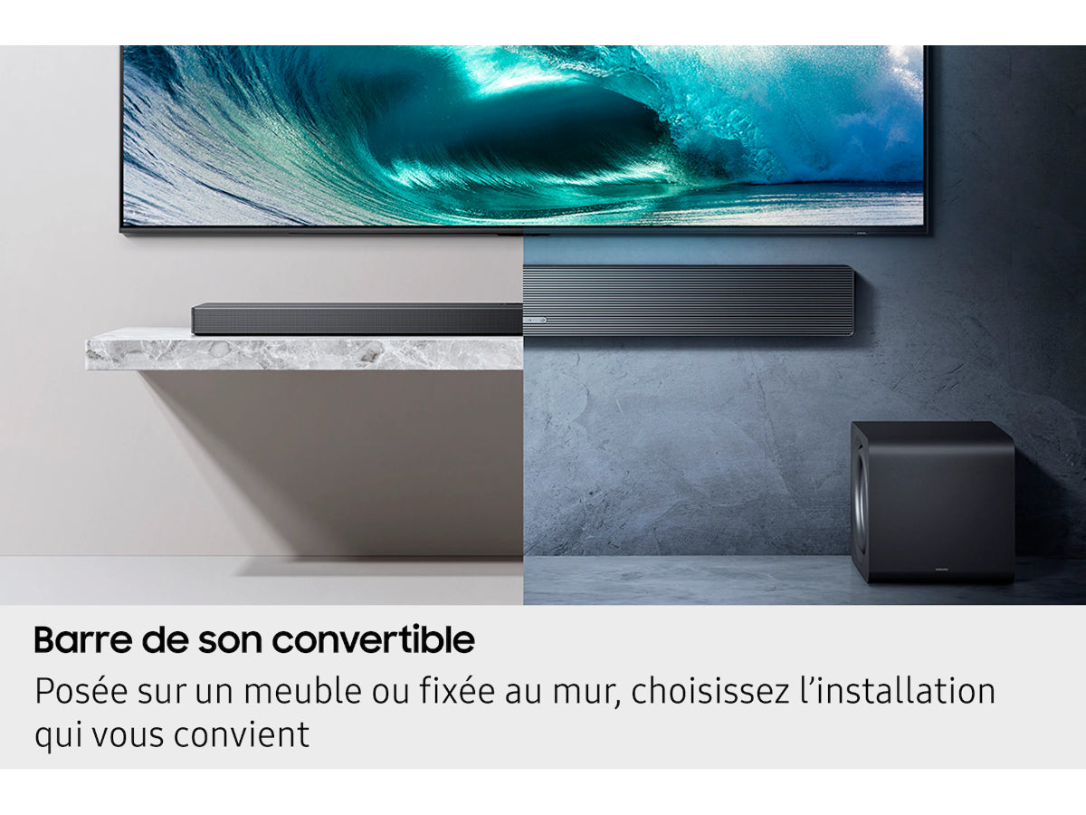 SAMSUNG HW-QS760F