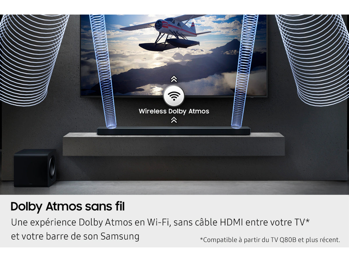 SAMSUNG HW-QS760F