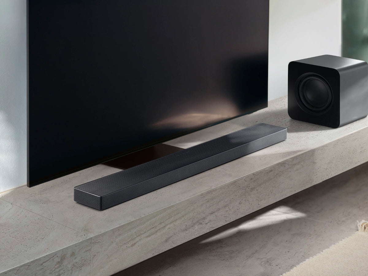 SAMSUNG HW-QS760F