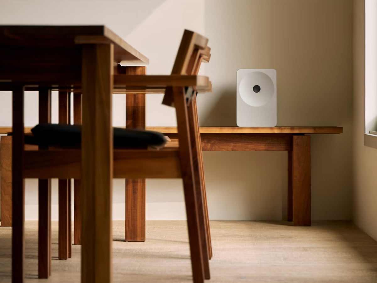 Samsung Music Studio 7 Blanc (HW-LS71H)