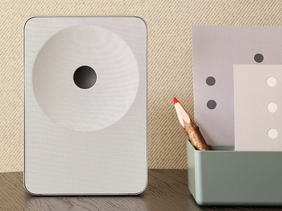 Samsung Music Studio 7 Blanc (HW-LS71H)