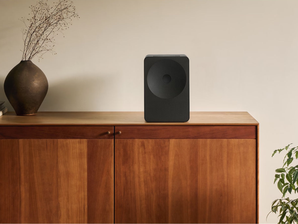 Samsung Music Studio 7 Noir (HW-LS70H)