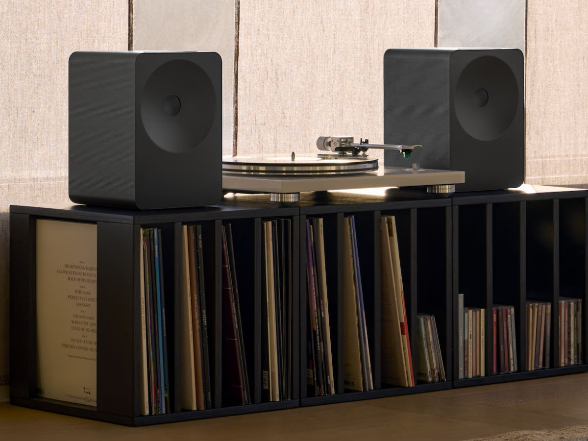 Samsung Music Studio 7 Noir (HW-LS70H)