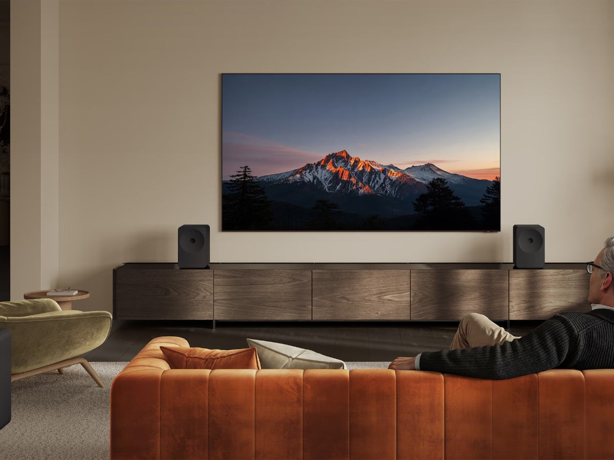 Samsung Music Studio 7 Noir (HW-LS70H)