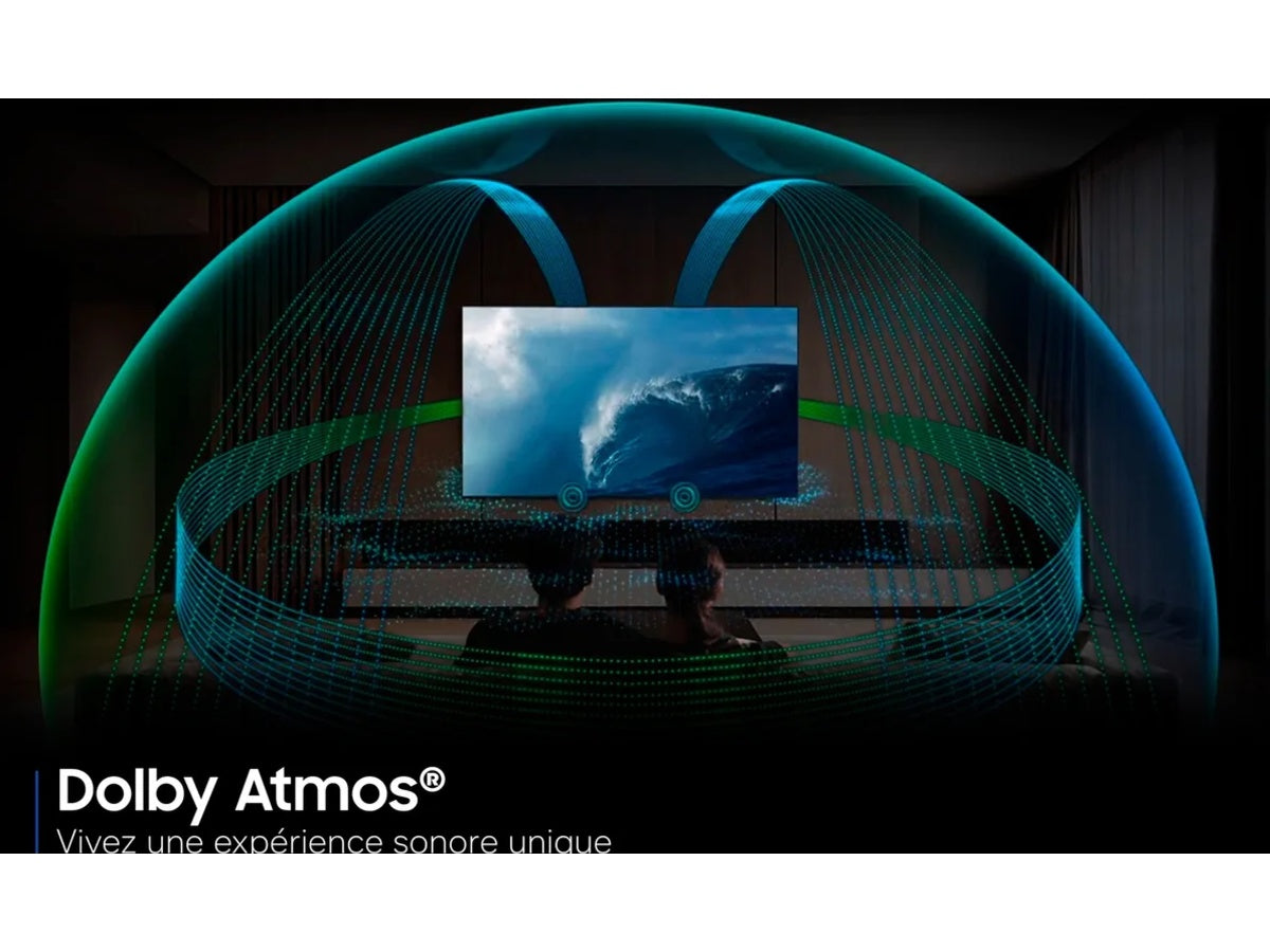 SAMSUNG TQ55QN80H
