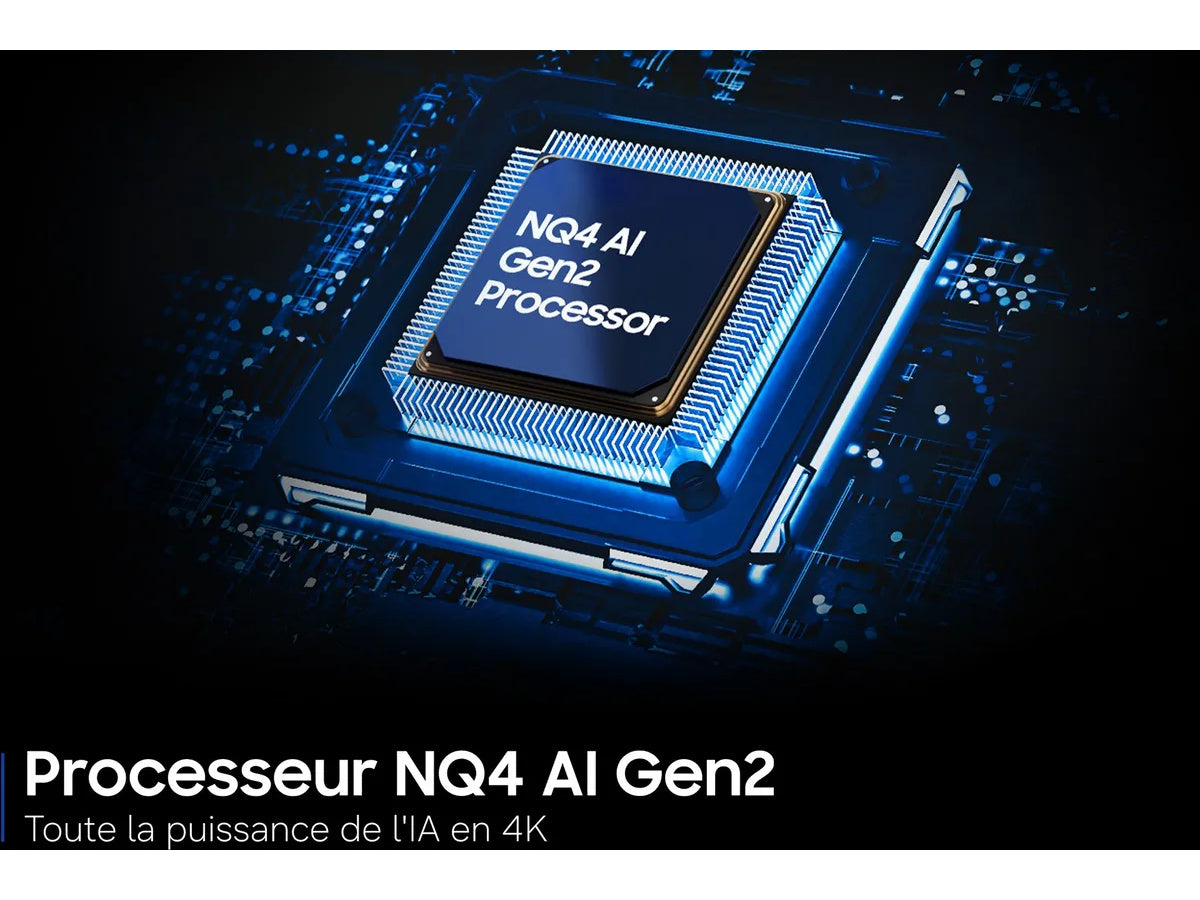 SAMSUNG TQ50QN80H