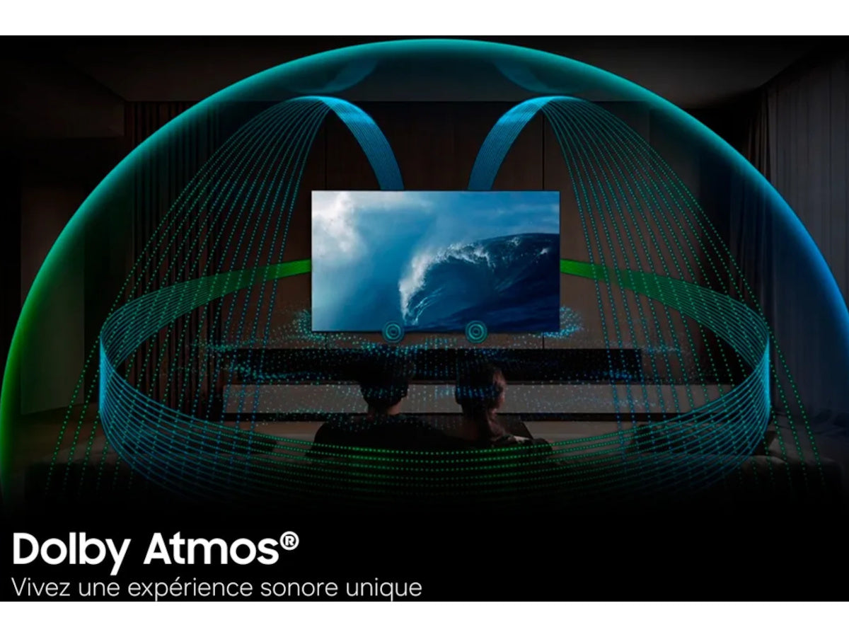 SAMSUNG TQ50QN80H