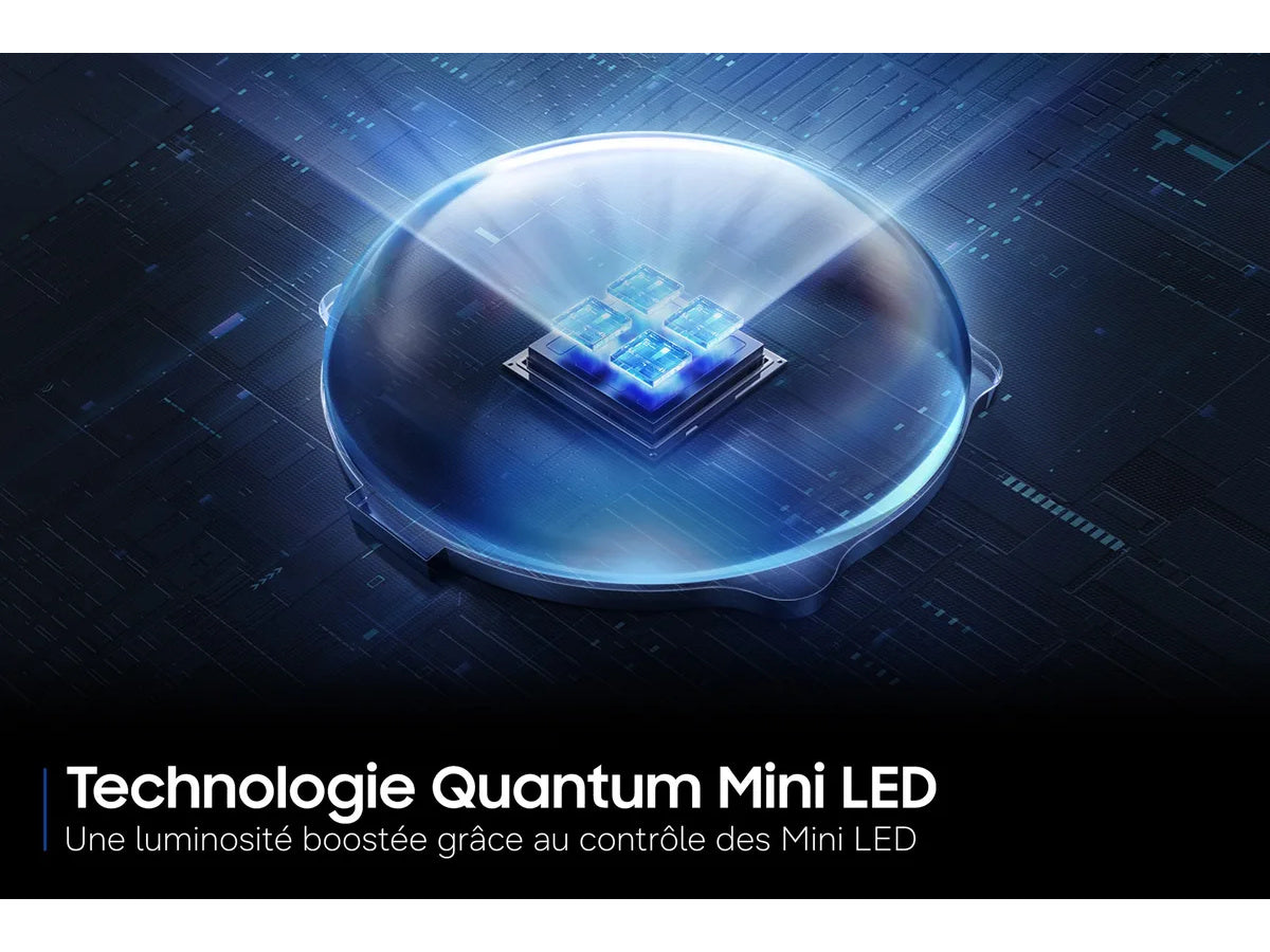 SAMSUNG TQ50QN80H