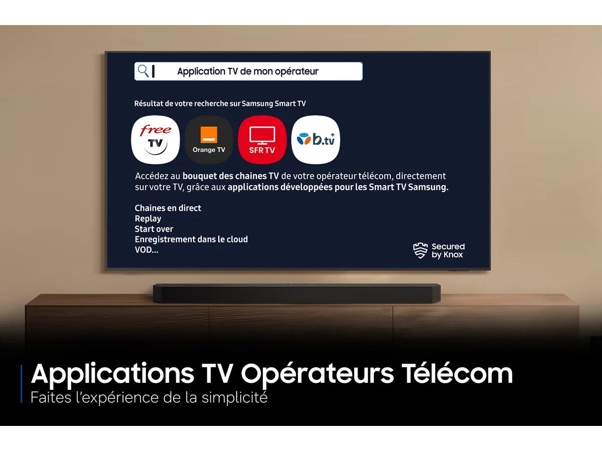 SAMSUNG TQ50QN80H