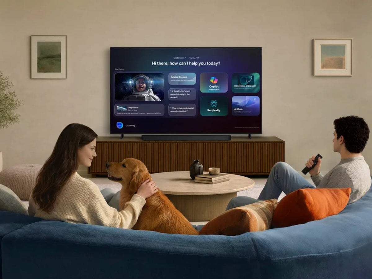 SAMSUNG TQ50QN80H
